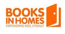 BOOKS IN HOMES AUSTRALIA - UPPING THE ANTE