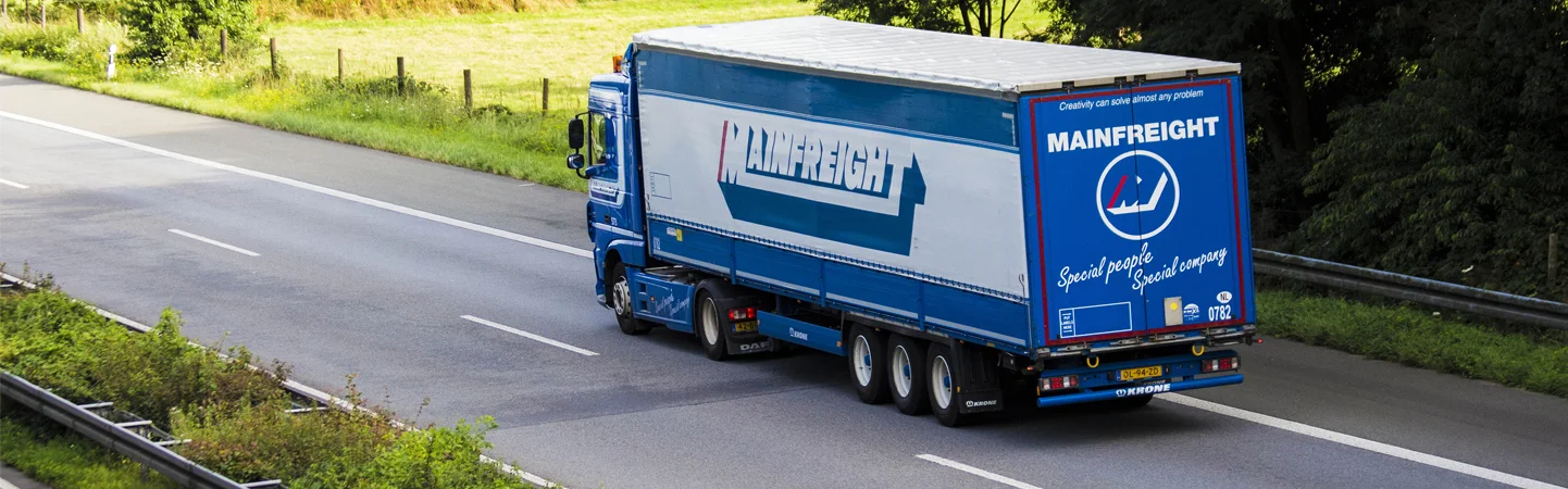 Klaar om jouw Mainfreight carrière te starten?