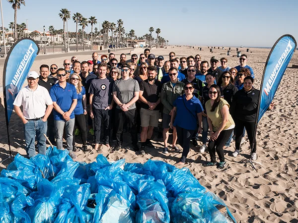 Beach Cleanups