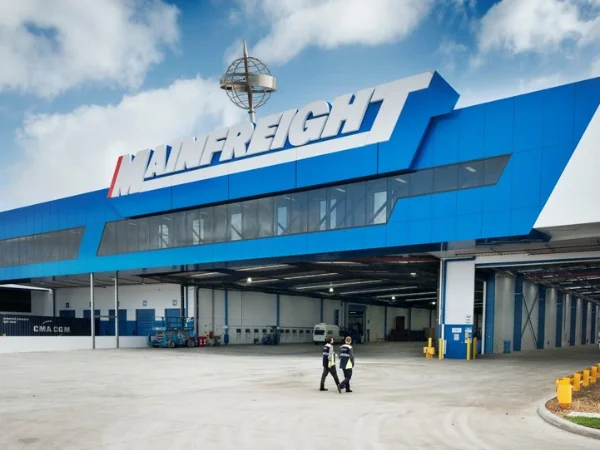 Epping 3PL Warehousing - Epping Warehouse