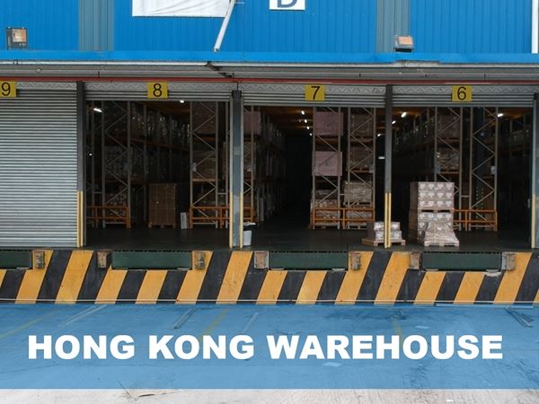 Mainfreight Hong Kong Warehouse | Video Cover