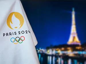 Jeux Olympiques d'été Paris 2024