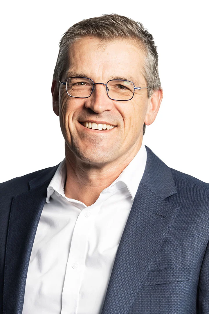 John Eshuis | CIO