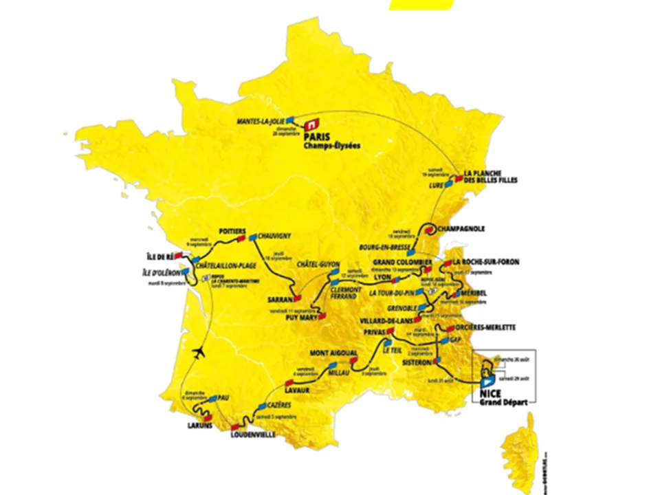 Tour de France