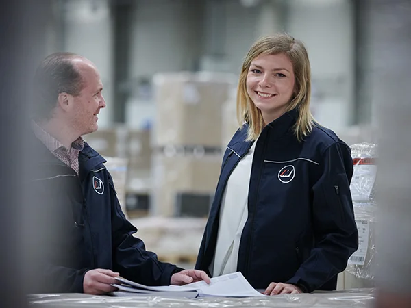 Klaar voor een carrière bij Mainfreight?