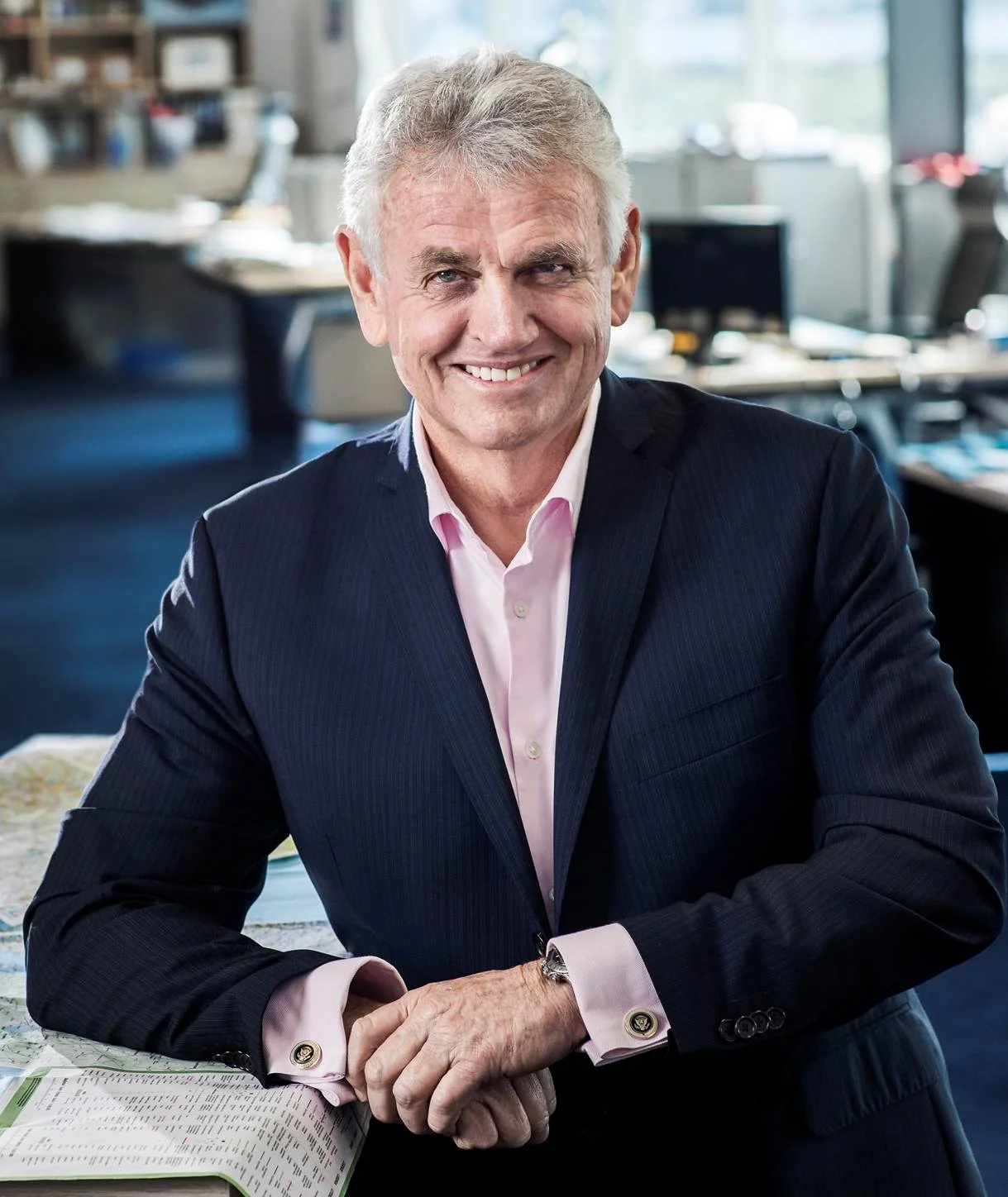 Bruce Plested to be admitted to the New Zealand Business Hall of Fame