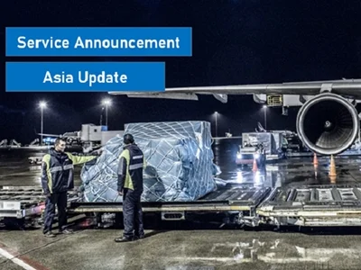 Service Announcement | Golden week in China