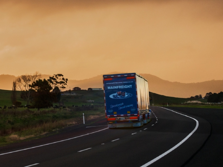 Mainfreight opens in Tamworth, NSW