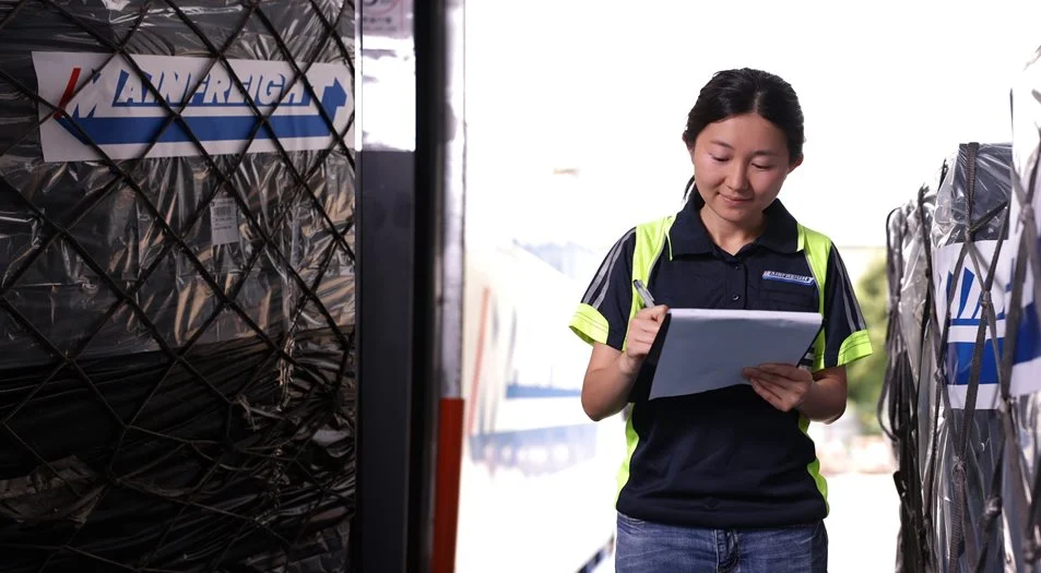 We are your global supply chain partner