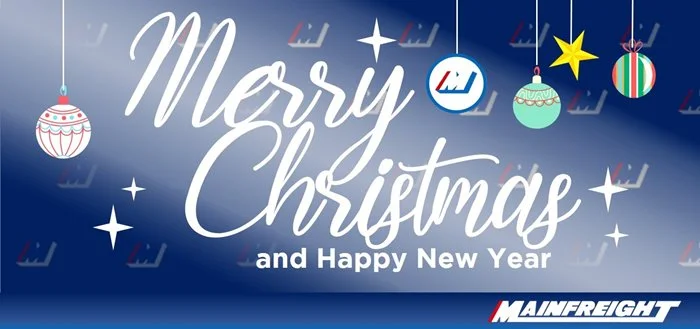 Service Announcement | Public Holidays of Christmas & New Year, Asia team