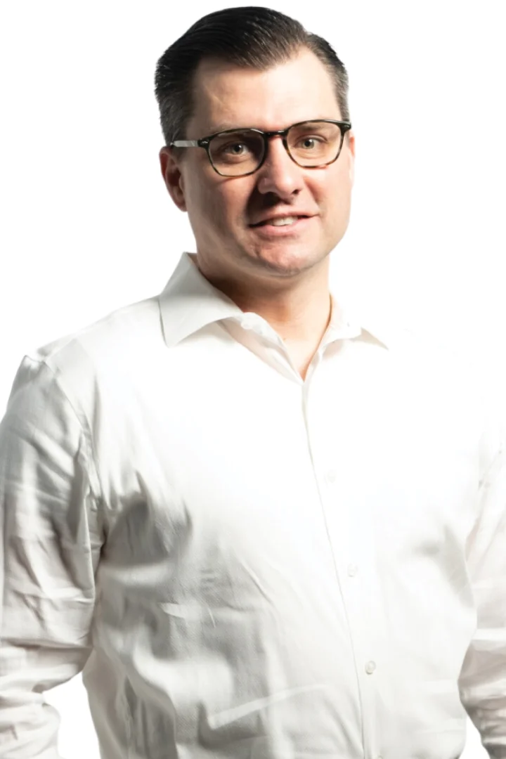 Matt Gustafson I Air & Ocean President
