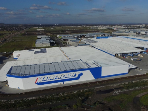 Mainfreight opens new Melbourne Warehouse