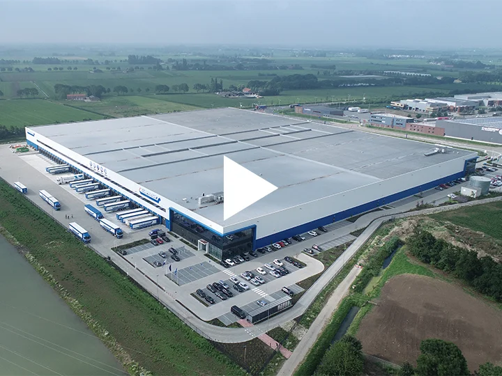 Get a tour through our Warehouse Zaltbommel