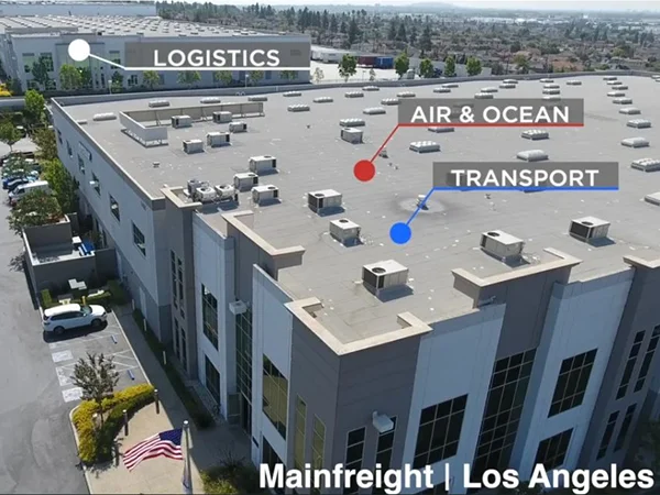 Mainfreight Los Angeles