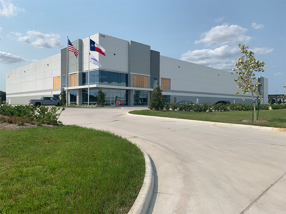 We are moving! | Mainfreight Houston