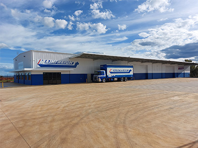 Mainfreight extends reach in regional New South Wales