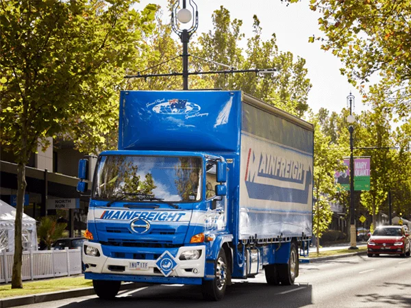 Metro Freight & Metro Transport | Mainfreight Australia