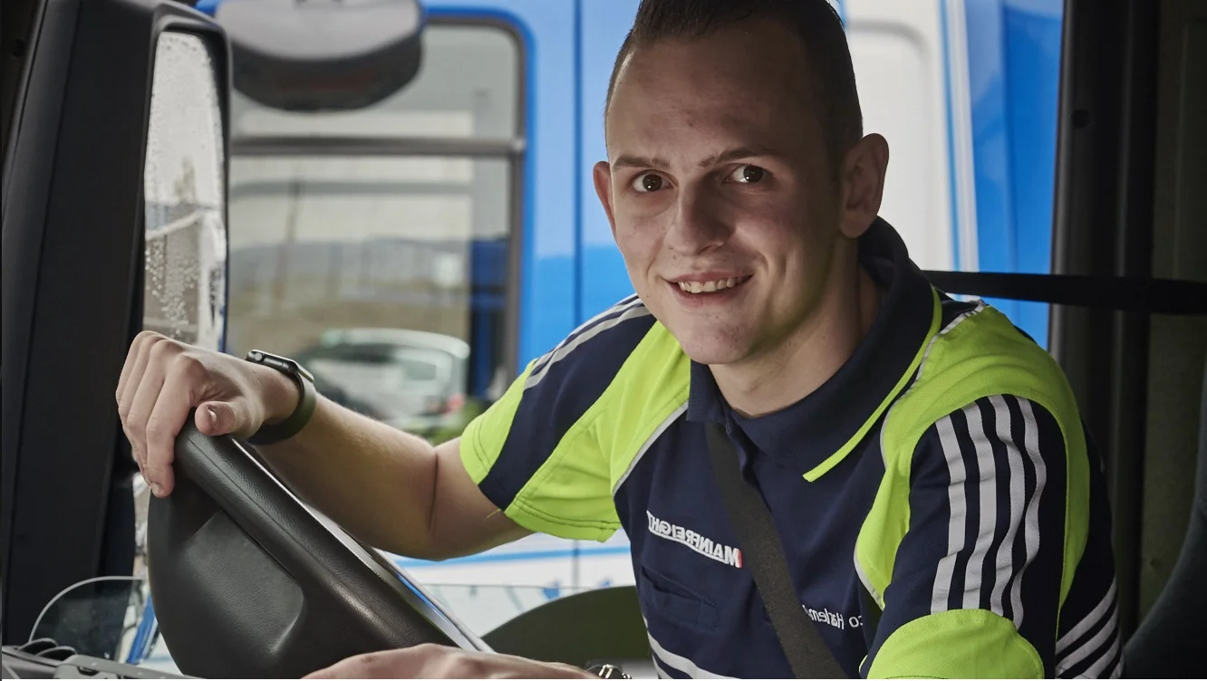 Klaar om jouw Mainfreight carrière te starten?