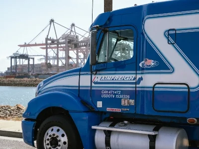 Ocean Container Specs
