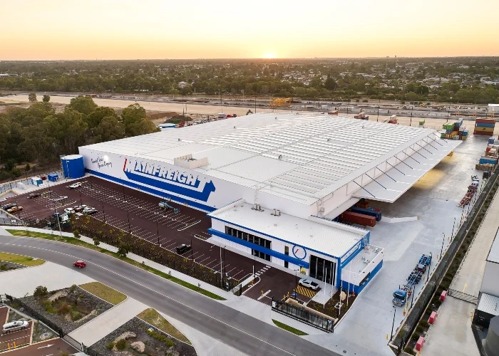 Perth Mainfreight Air & Ocean