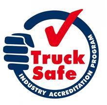 MAINFREIGHT GETS THE TRUCK SAFE TICK FOR ROAD SAFETY