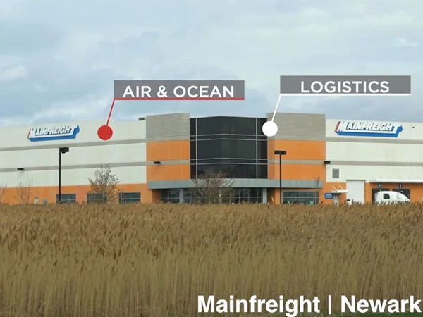 Mainfreight Newark