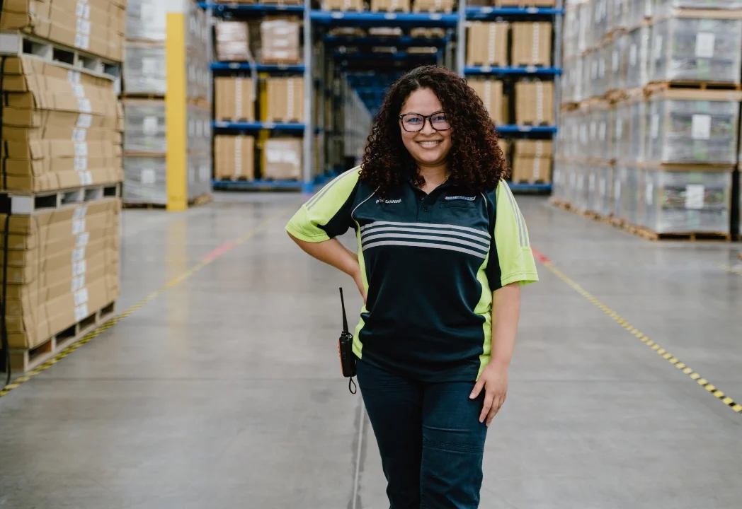 We are your global supply chain partner