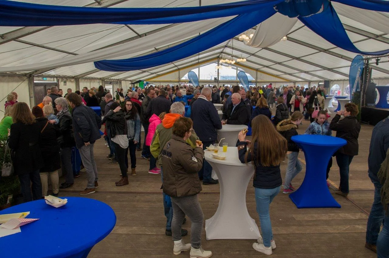 Celebration of 5 years of Mainfreight in Europe