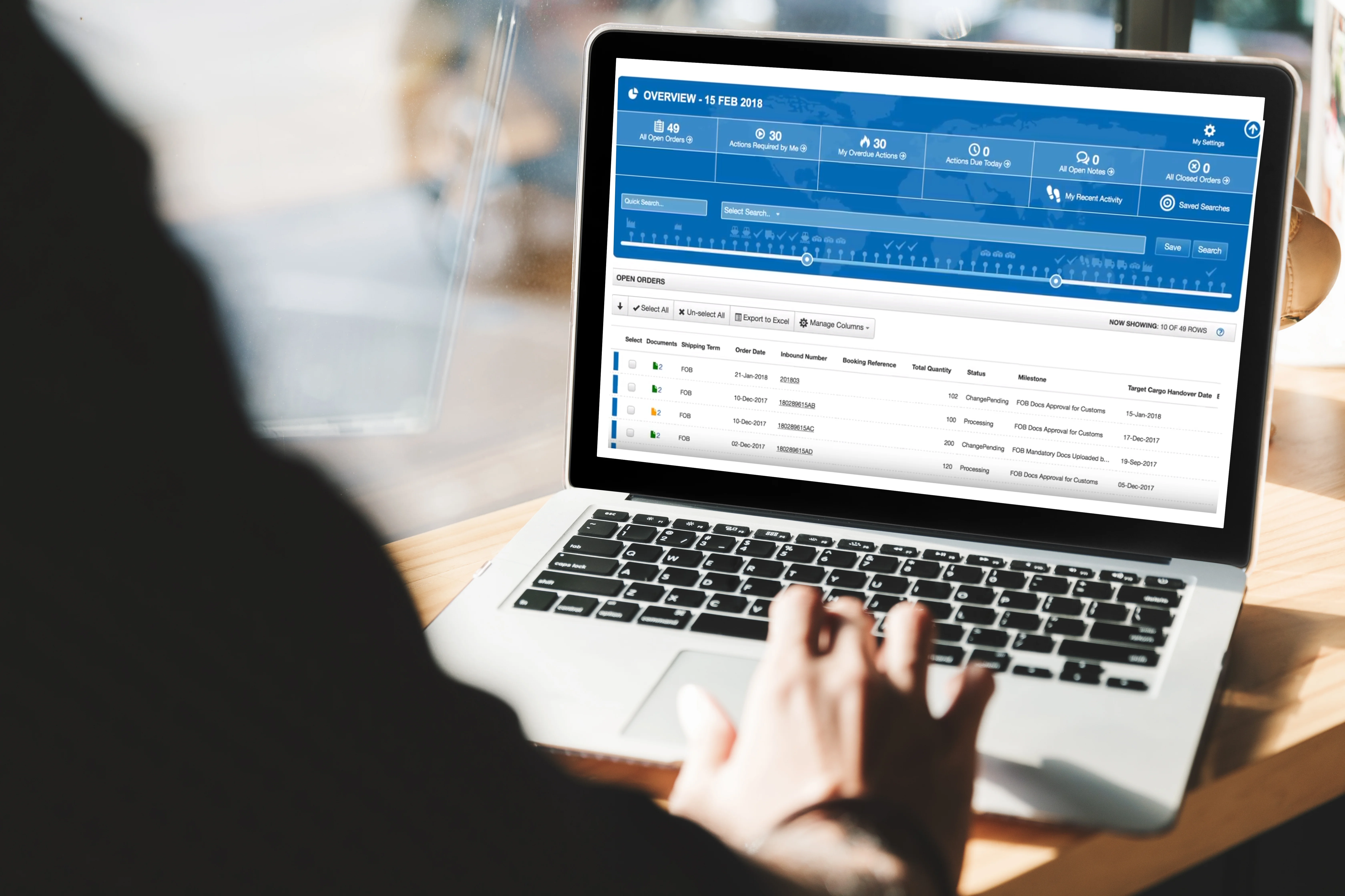 Order Management System