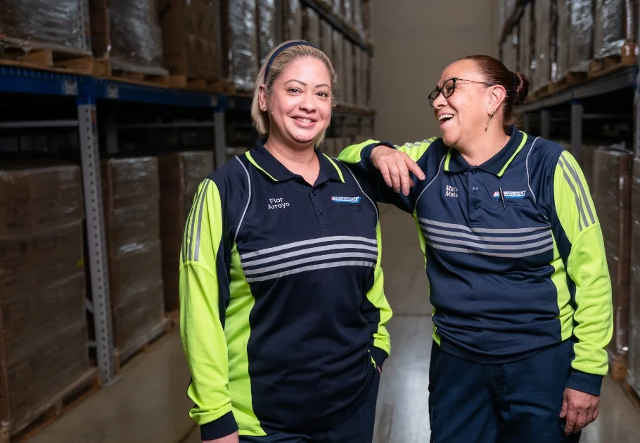 We are your global supply chain partner