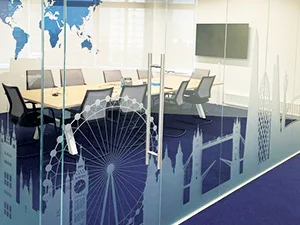 Relocation of our London Ocean Freight branch