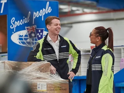 Sales Cadet | Mainfreight Hazardous Transport - Adelaide