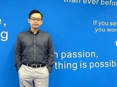 400x300-Mainfreight Asia Peter Koo appointed Shanghai Air Branch Manager